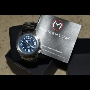 Momentum watch originally $200 brand new in box